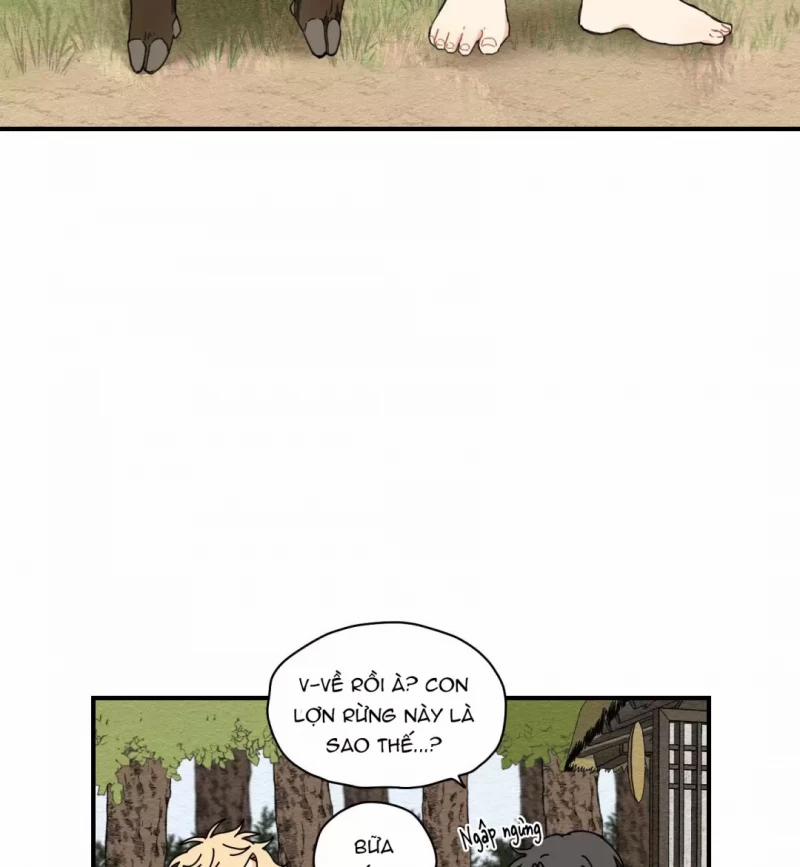 Dưới Tán Hoa Liên Kiều 5 trang 10