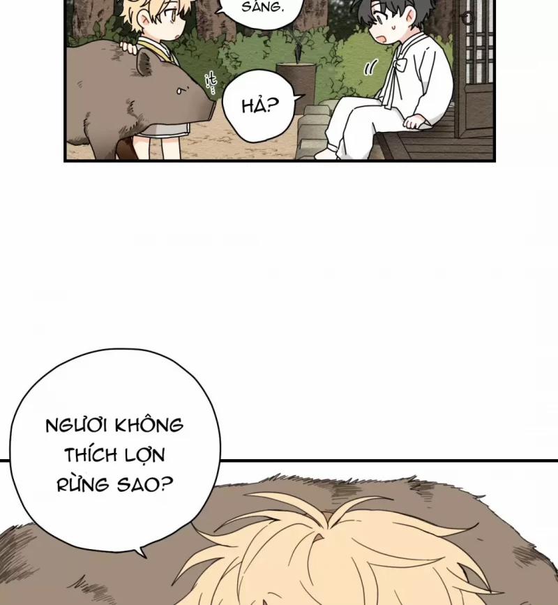 Dưới Tán Hoa Liên Kiều 5 trang 11