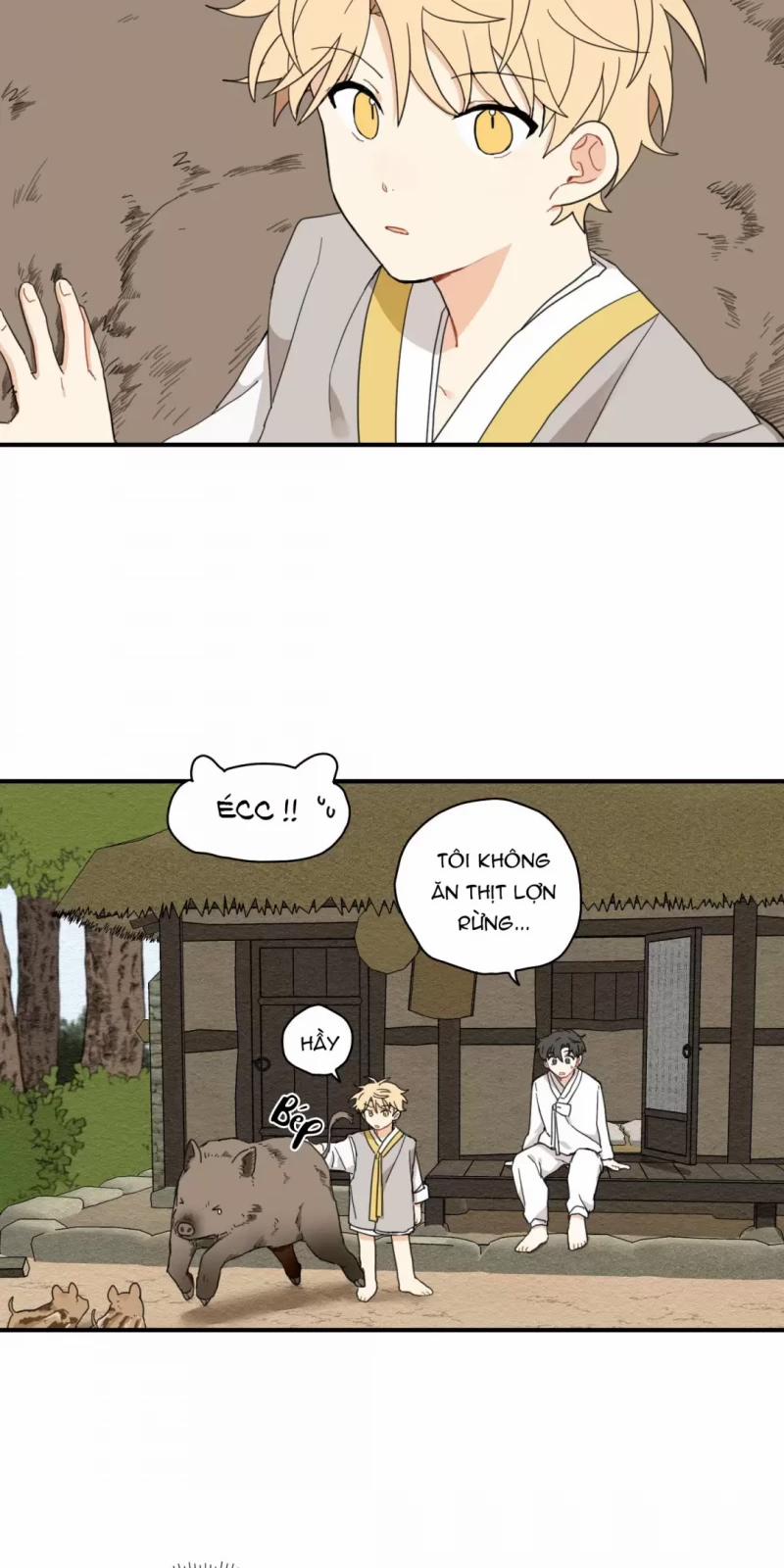 Dưới Tán Hoa Liên Kiều 5 trang 12