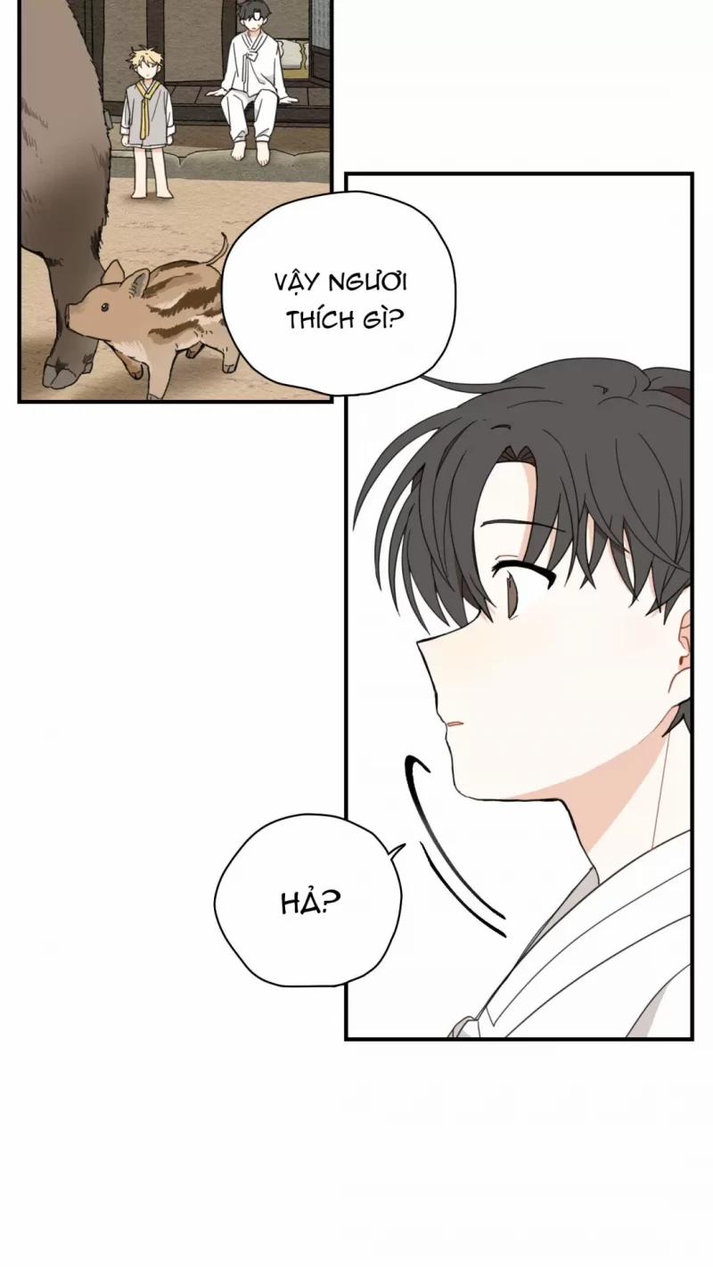 Dưới Tán Hoa Liên Kiều 5 trang 14