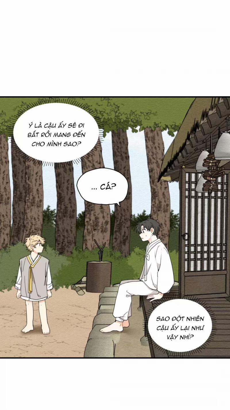 Dưới Tán Hoa Liên Kiều 5 trang 17