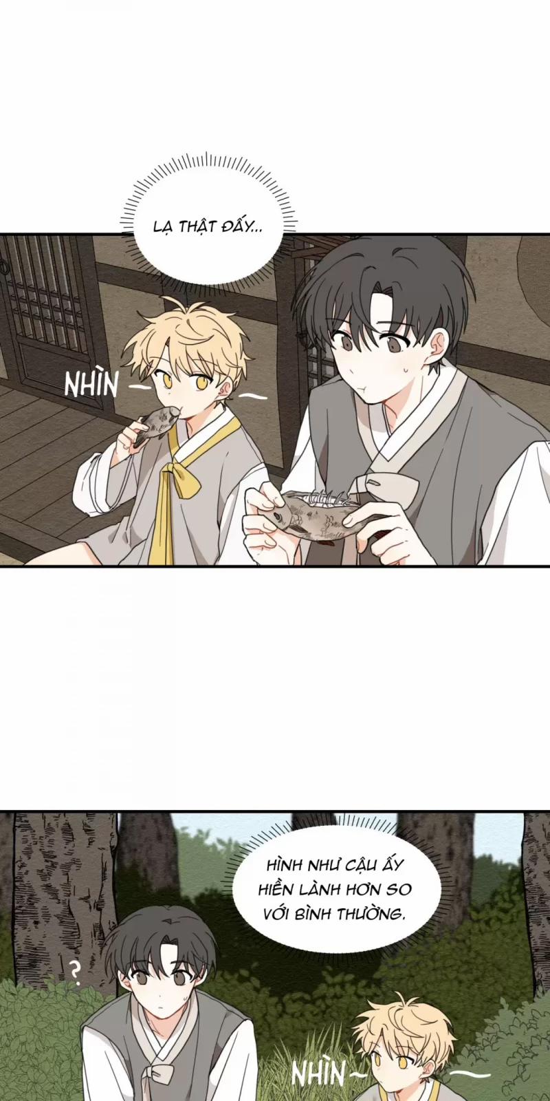 Dưới Tán Hoa Liên Kiều 5 trang 18