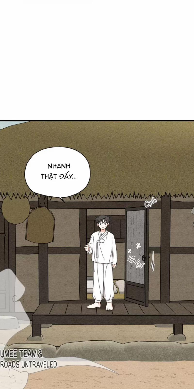 Dưới Tán Hoa Liên Kiều 5 trang 3