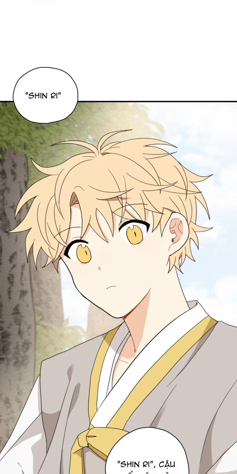 Dưới Tán Hoa Liên Kiều 5 trang 34