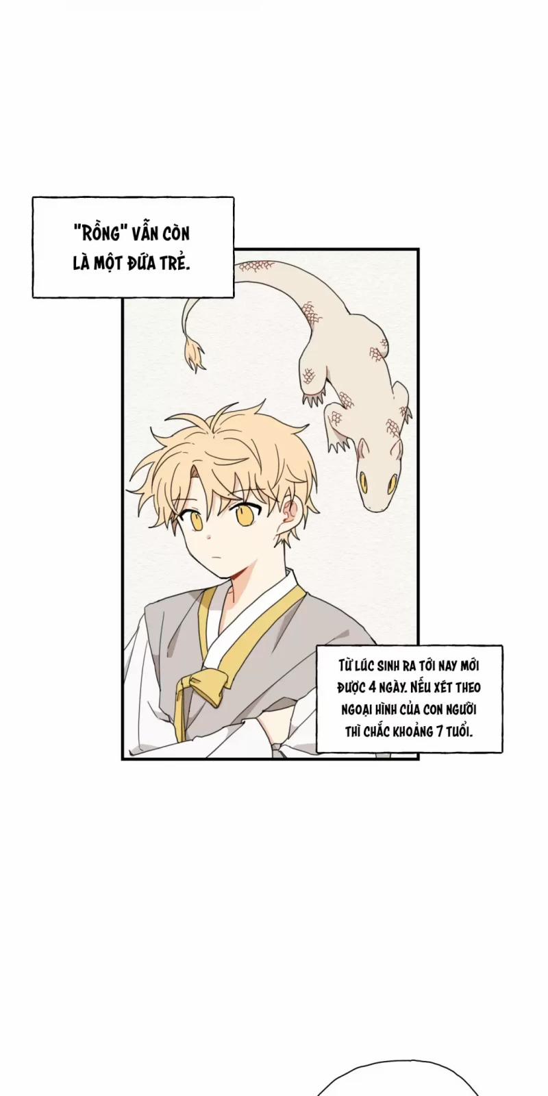 Dưới Tán Hoa Liên Kiều 5 trang 6