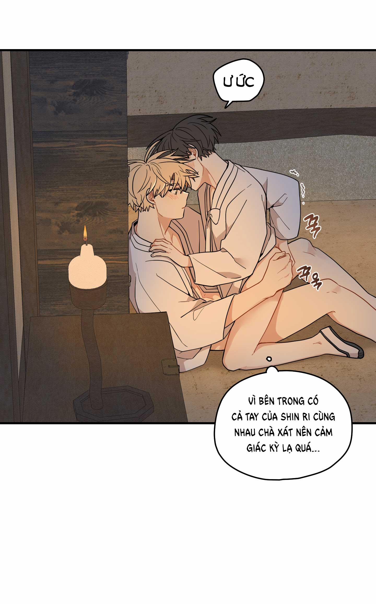 Dưới Tán Hoa Liên Kiều 50.1 trang 1