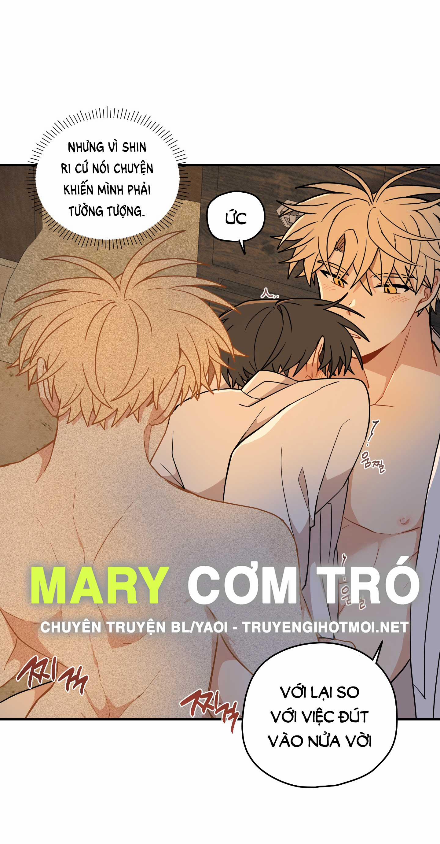 Dưới Tán Hoa Liên Kiều 50.1 trang 12