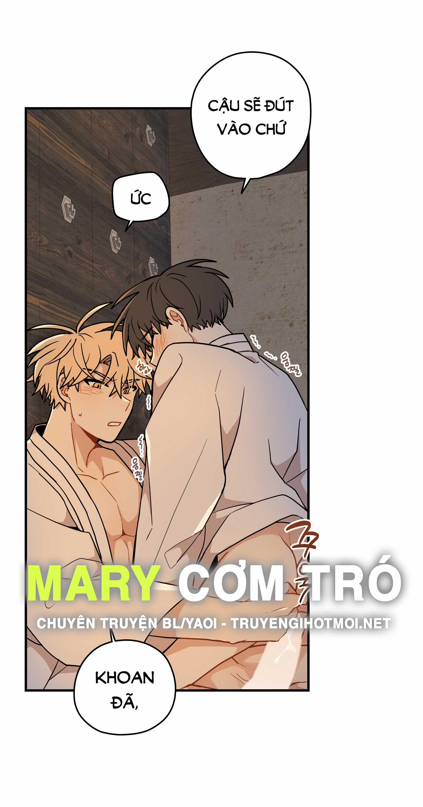 Dưới Tán Hoa Liên Kiều 50.1 trang 20