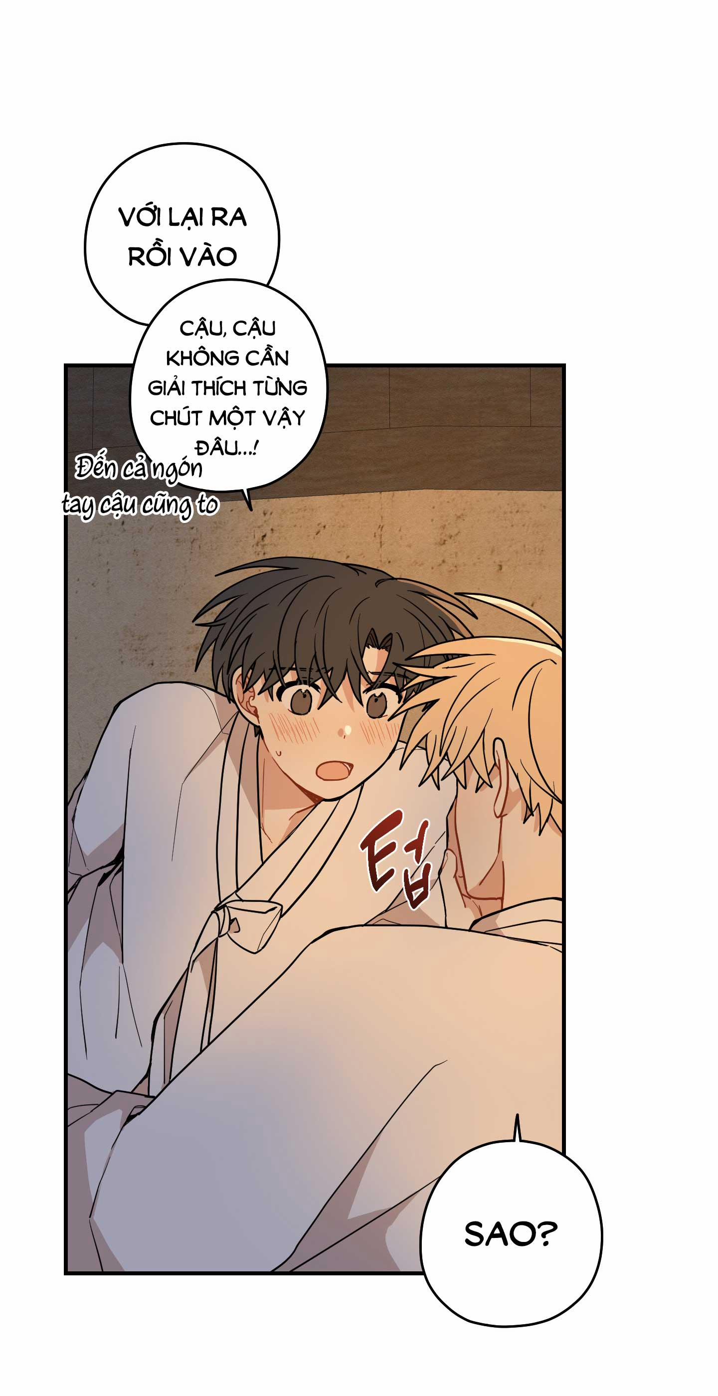 Dưới Tán Hoa Liên Kiều 50.1 trang 3