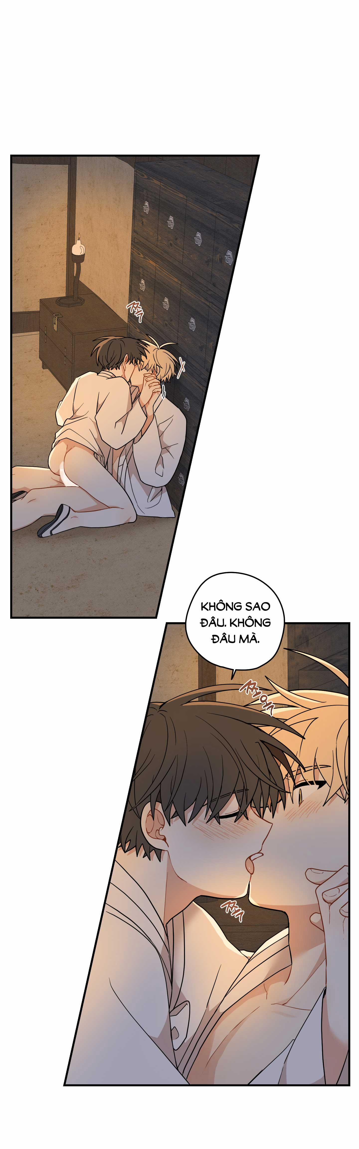 Dưới Tán Hoa Liên Kiều 50.2 trang 1