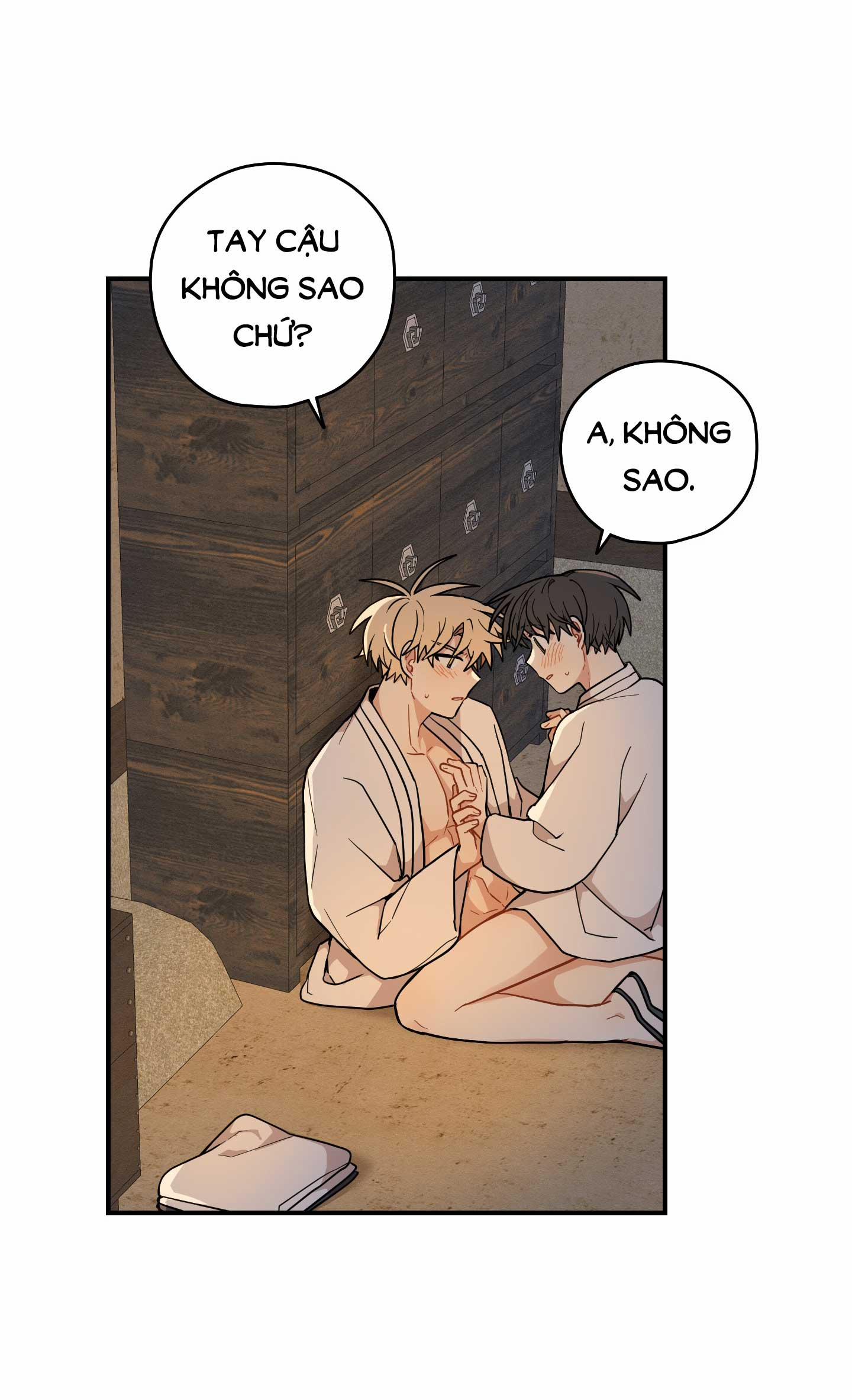 Dưới Tán Hoa Liên Kiều 50.2 trang 11