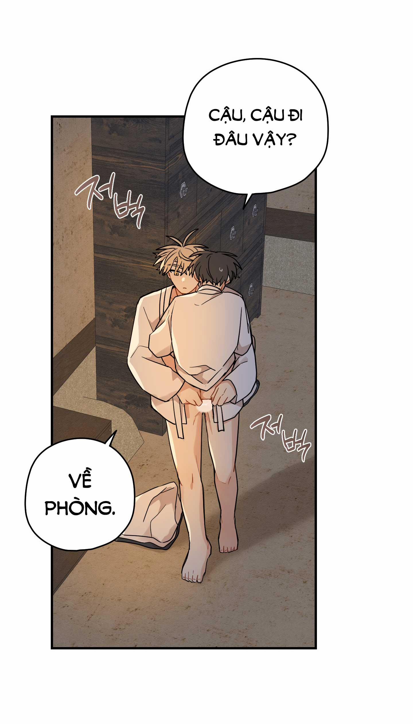 Dưới Tán Hoa Liên Kiều 50.2 trang 21