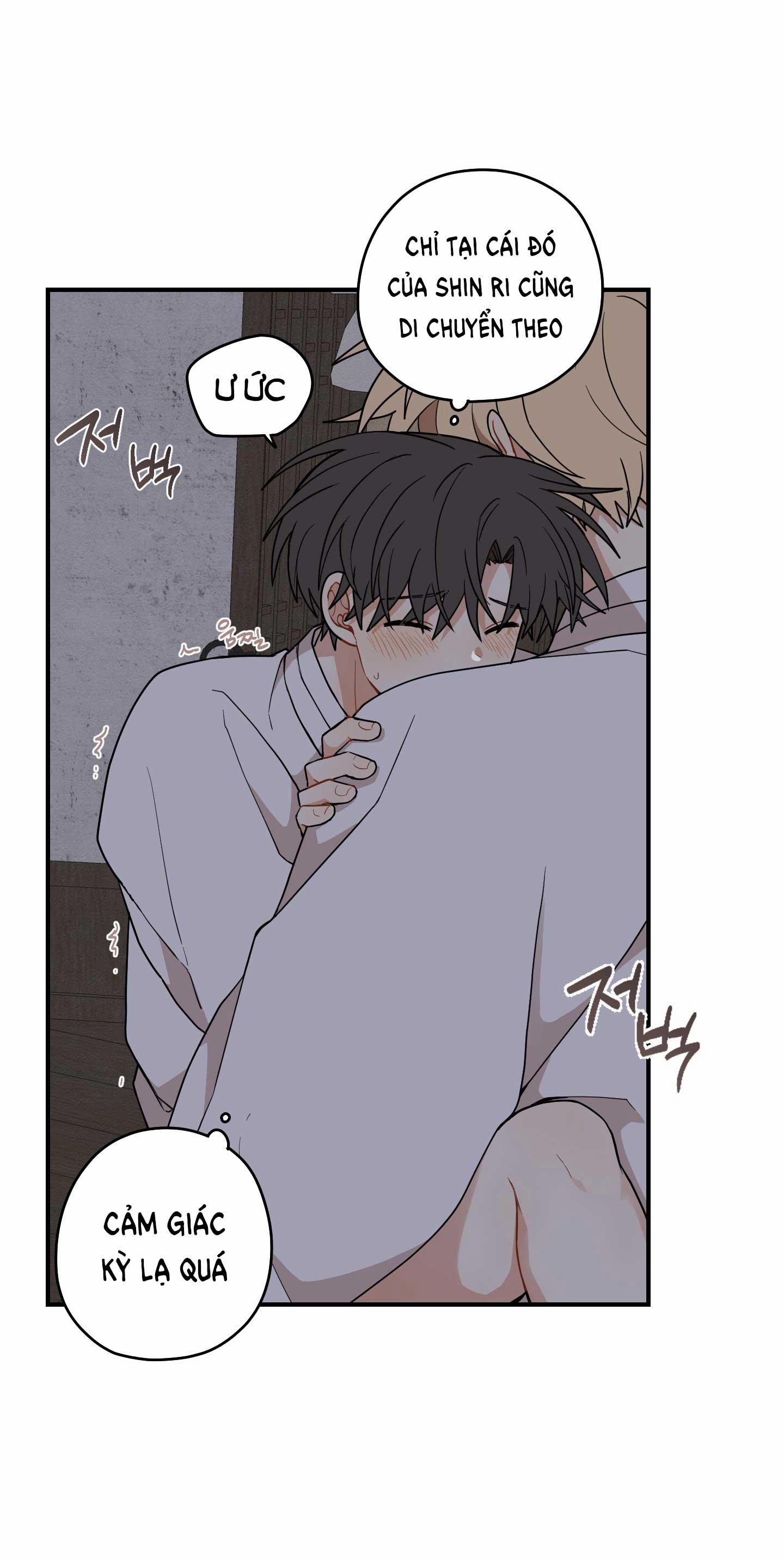 Dưới Tán Hoa Liên Kiều 50.2 trang 28