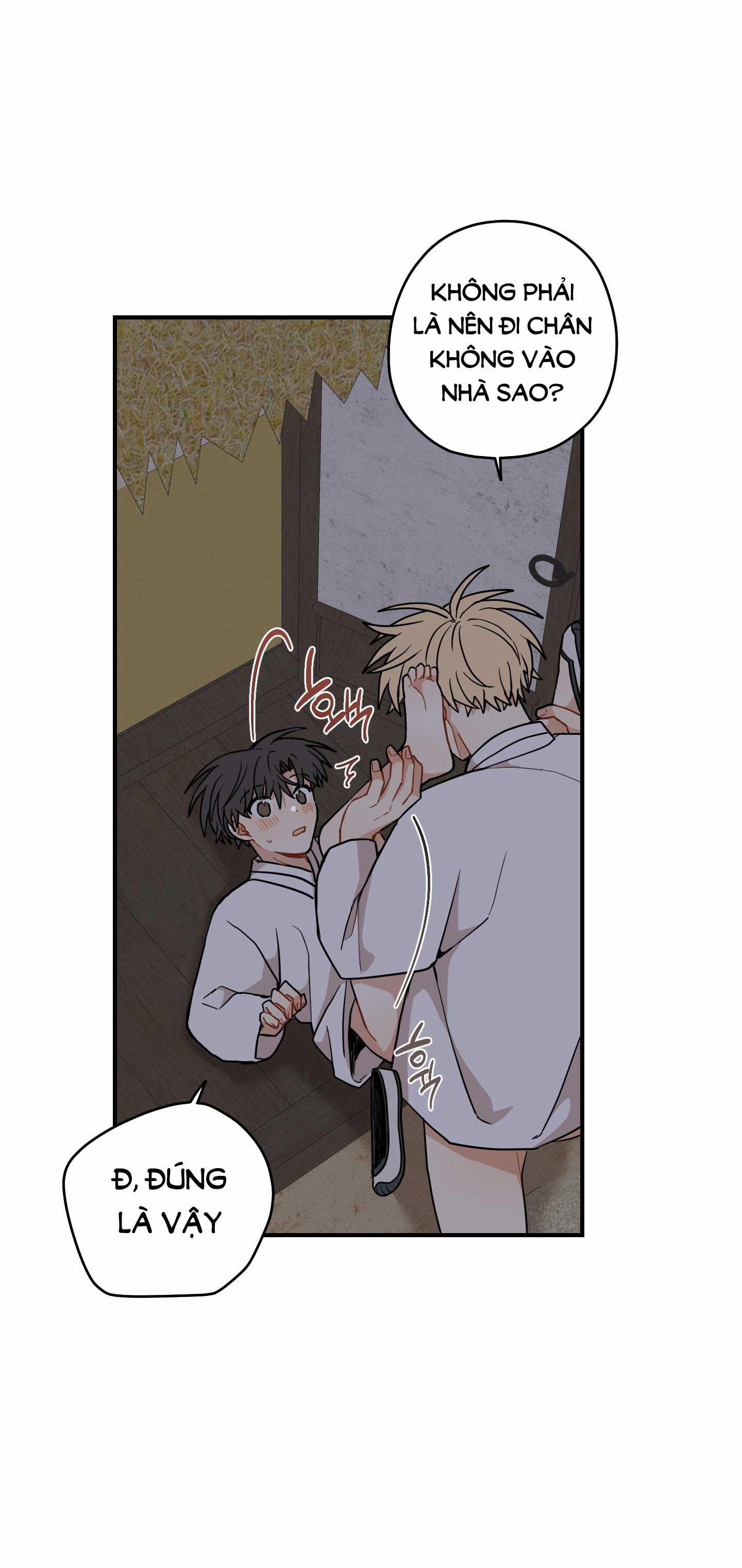 Dưới Tán Hoa Liên Kiều 50.2 trang 34