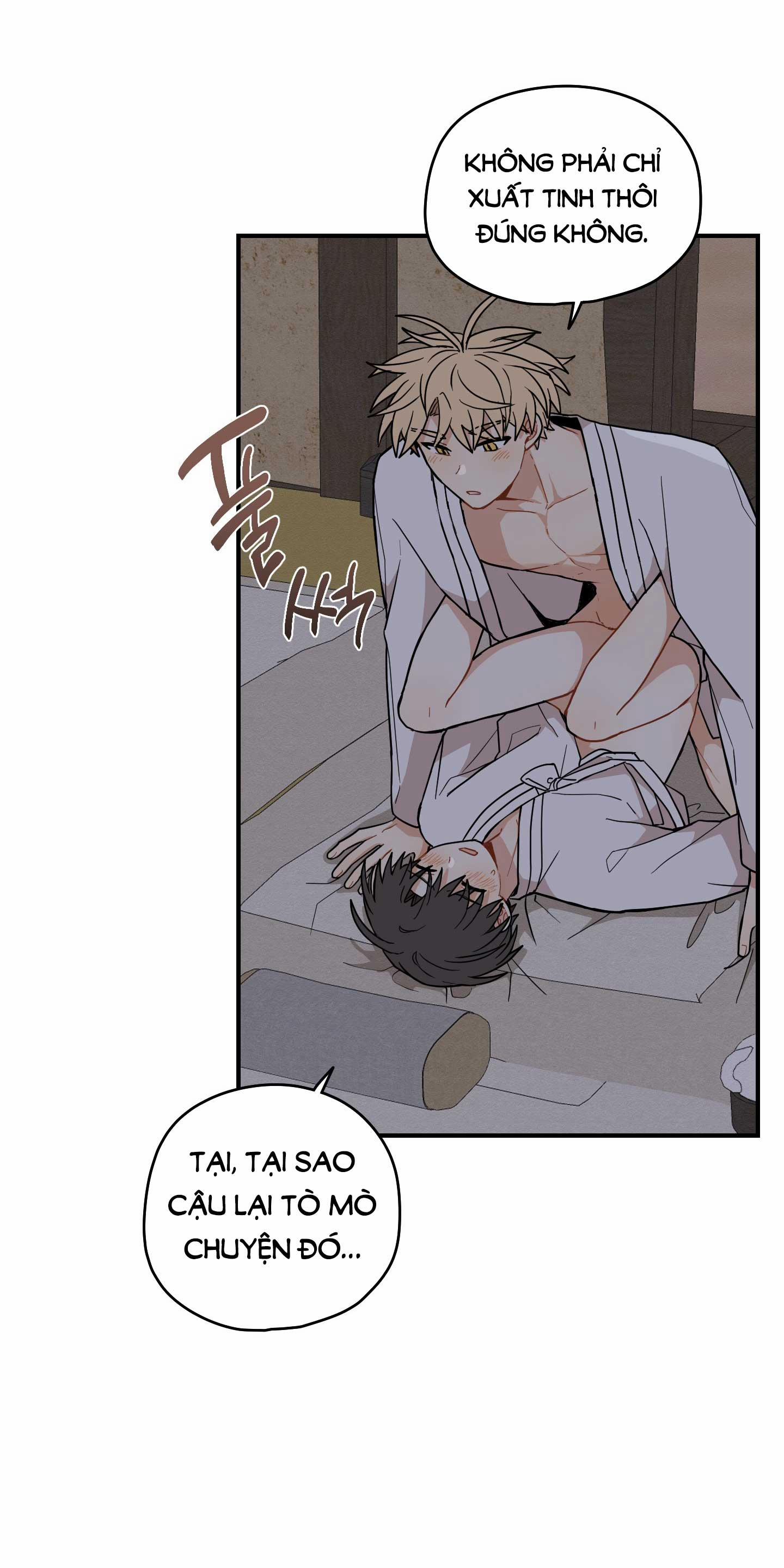 Dưới Tán Hoa Liên Kiều 51.1 trang 8