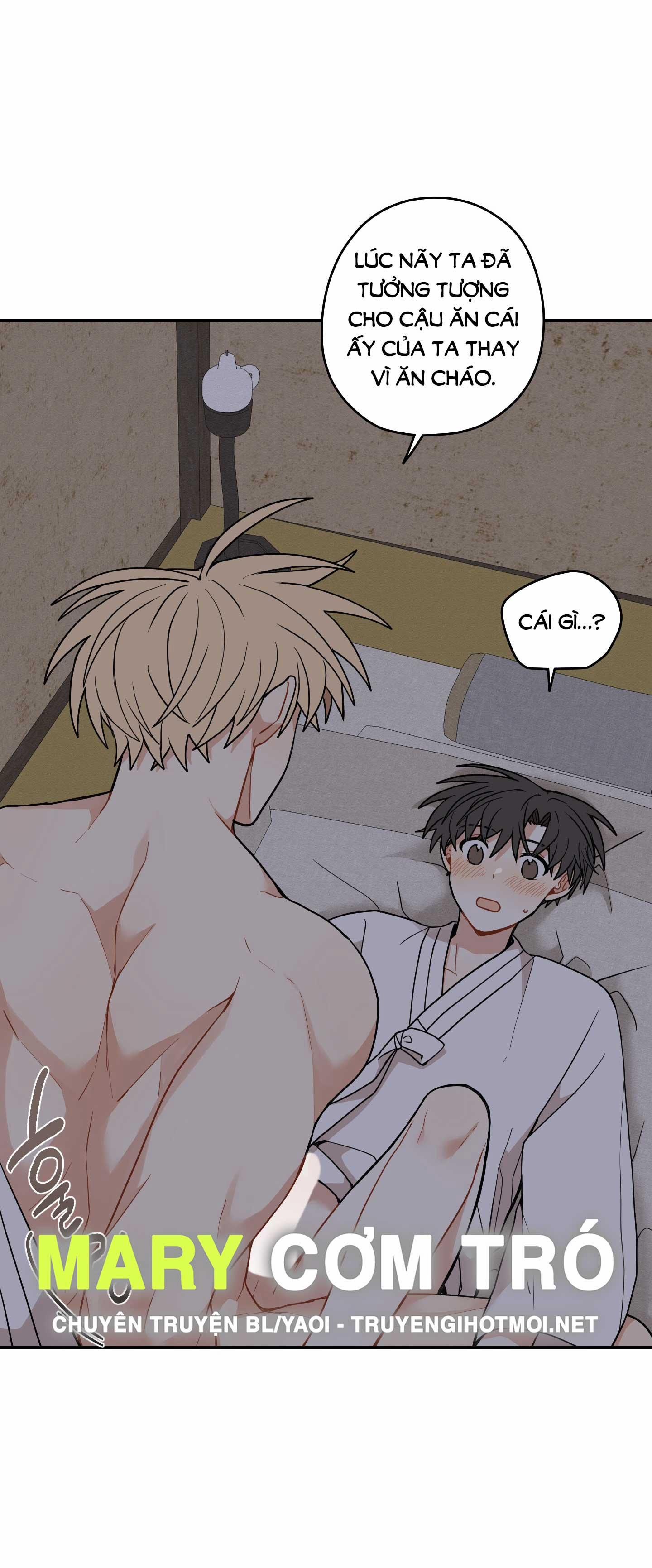 Dưới Tán Hoa Liên Kiều 51.1 trang 9