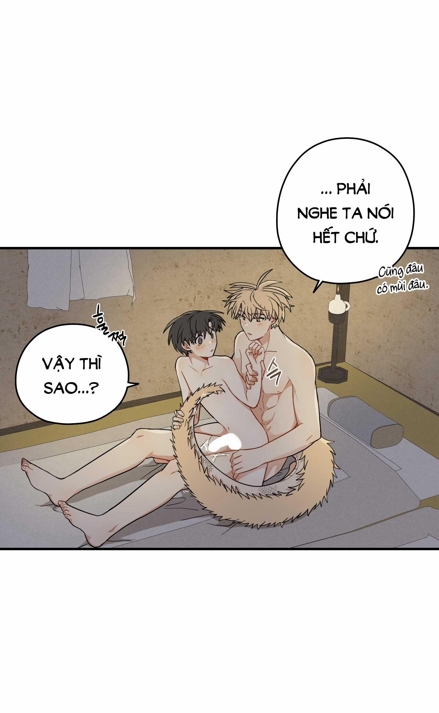 Dưới Tán Hoa Liên Kiều 52.1 trang 8