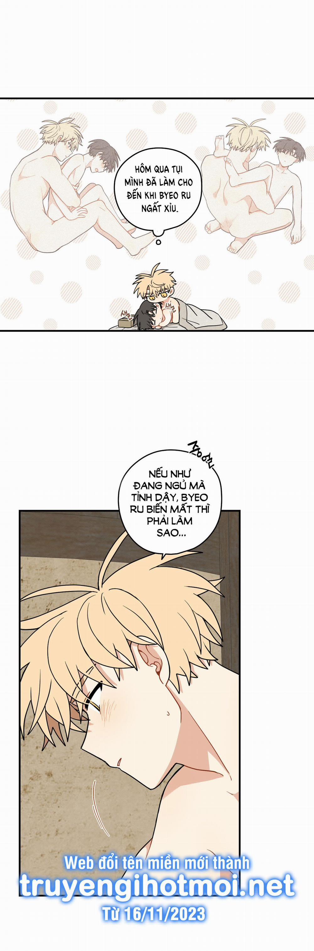 Dưới Tán Hoa Liên Kiều 53.1 trang 18