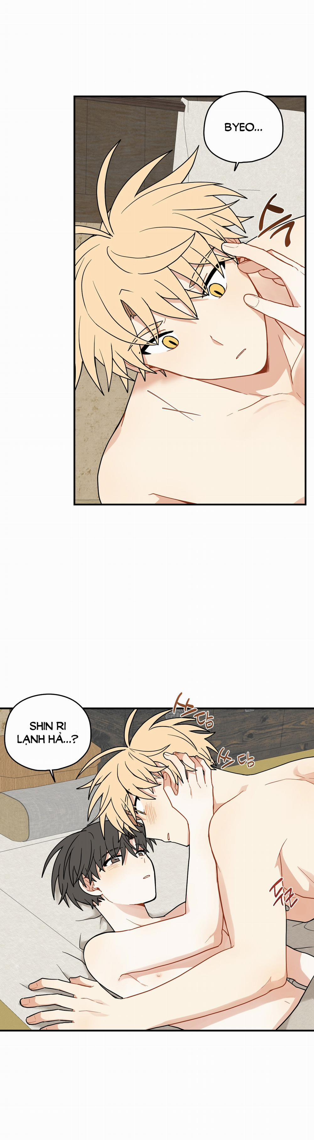 Dưới Tán Hoa Liên Kiều 53.1 trang 21