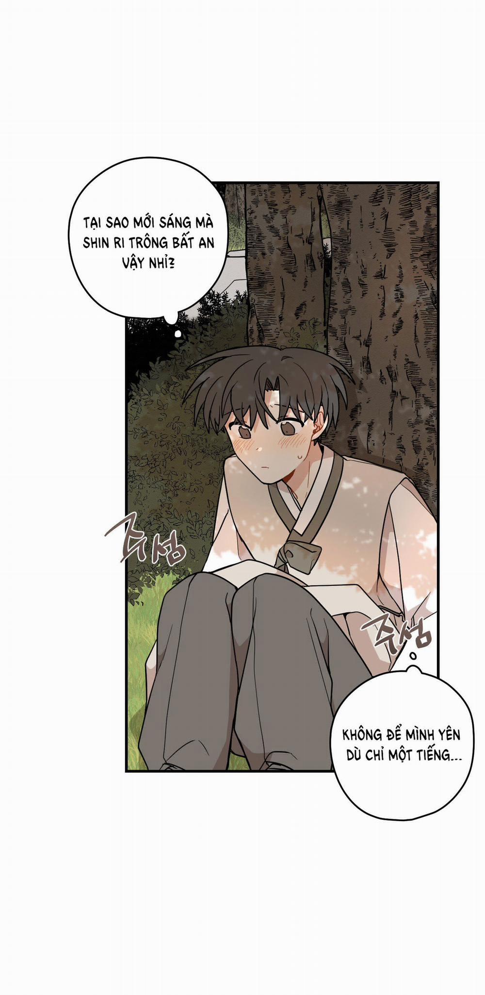 Dưới Tán Hoa Liên Kiều 53.2 trang 11