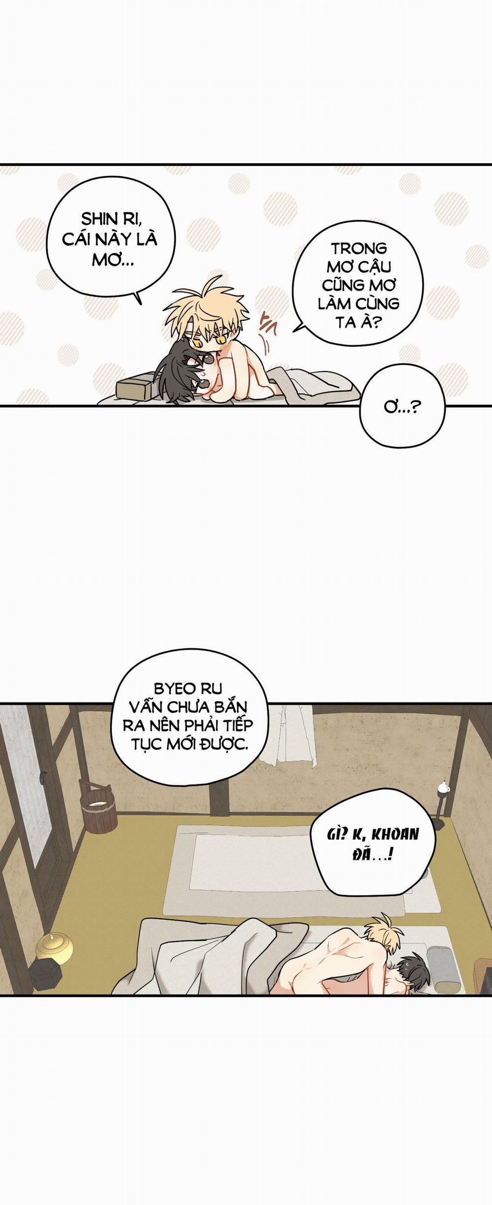 Dưới Tán Hoa Liên Kiều 53.2 trang 6