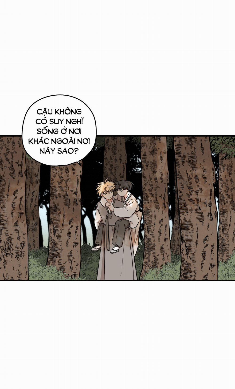 Dưới Tán Hoa Liên Kiều 54.1 trang 0