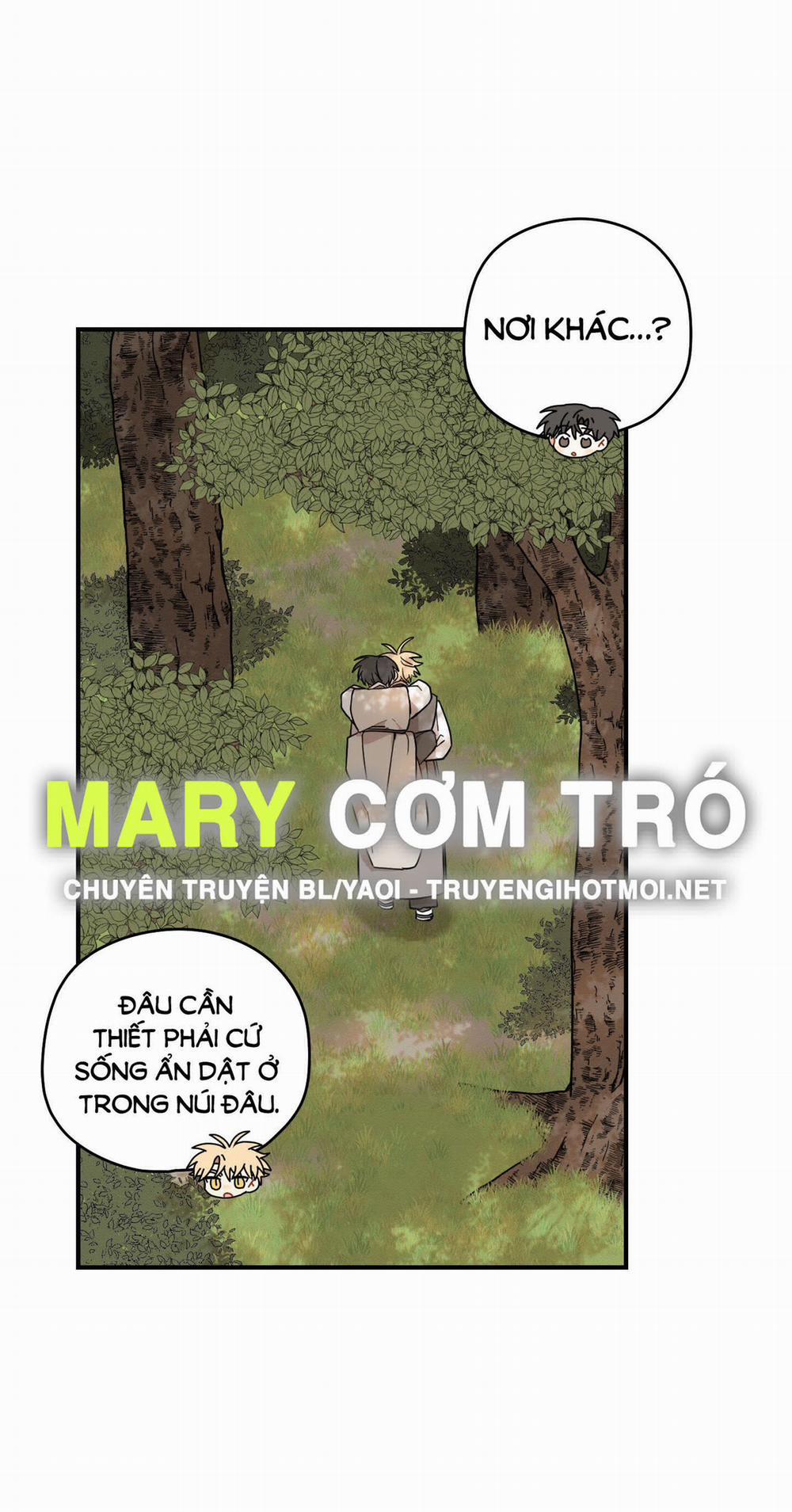 Dưới Tán Hoa Liên Kiều 54.1 trang 1