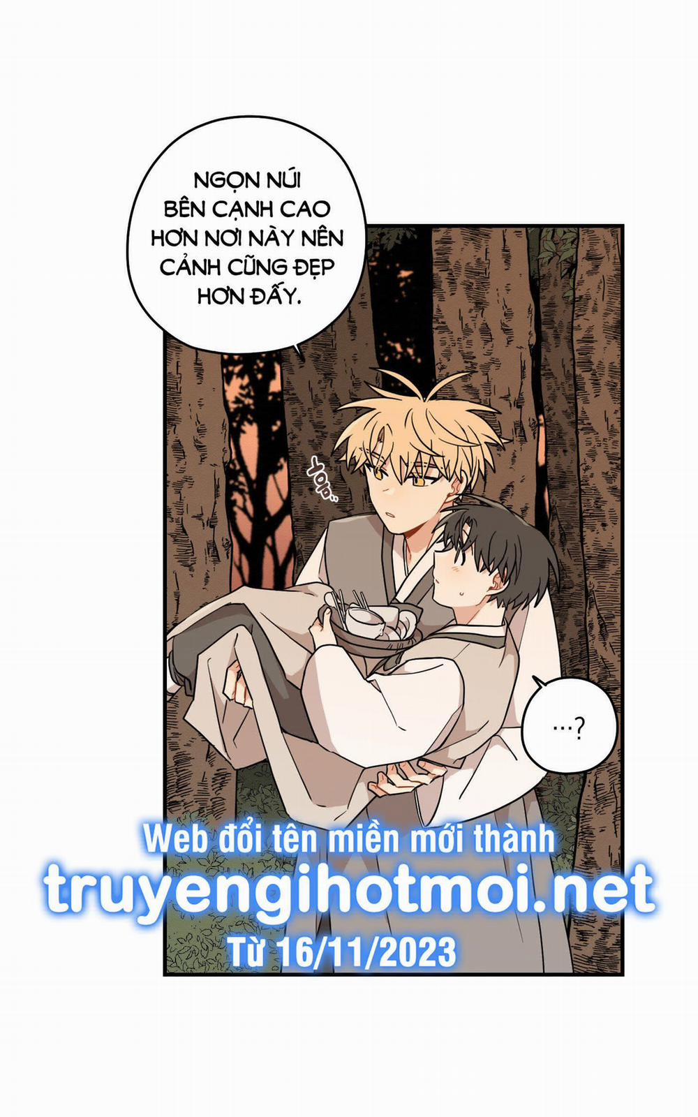 Dưới Tán Hoa Liên Kiều 54.1 trang 13