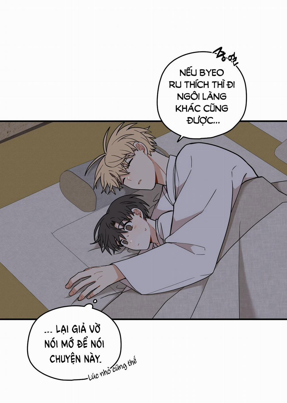 Dưới Tán Hoa Liên Kiều 54.1 trang 14