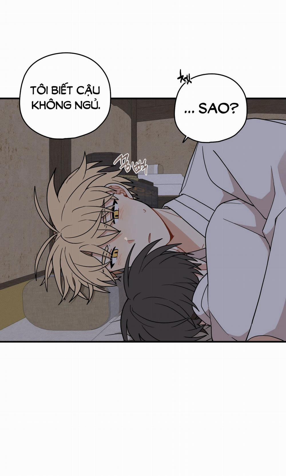 Dưới Tán Hoa Liên Kiều 54.1 trang 18