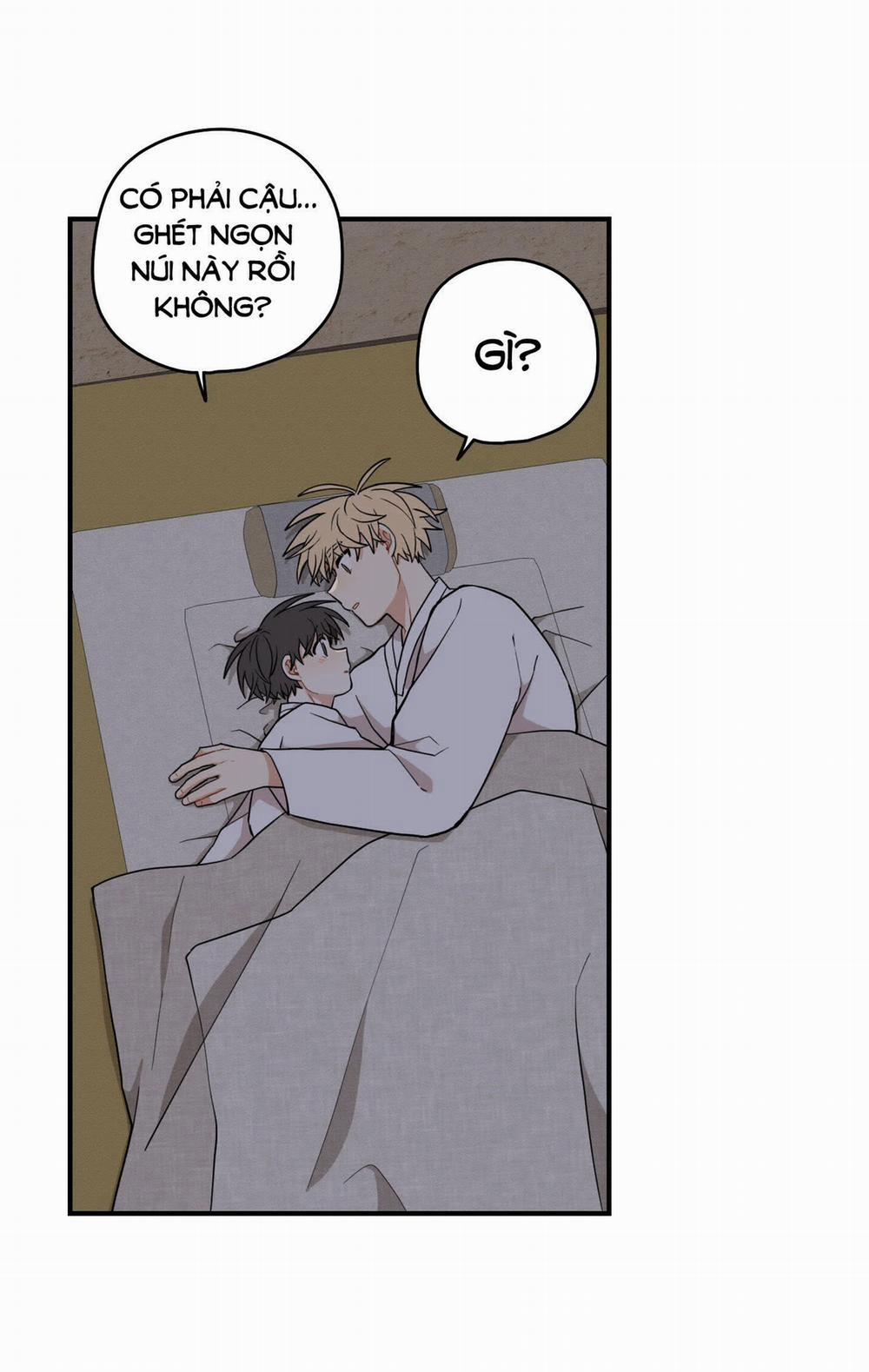 Dưới Tán Hoa Liên Kiều 54.1 trang 19