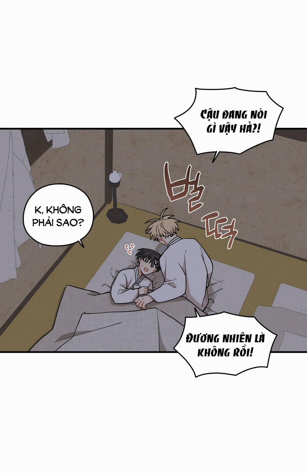 Dưới Tán Hoa Liên Kiều 54.1 trang 21