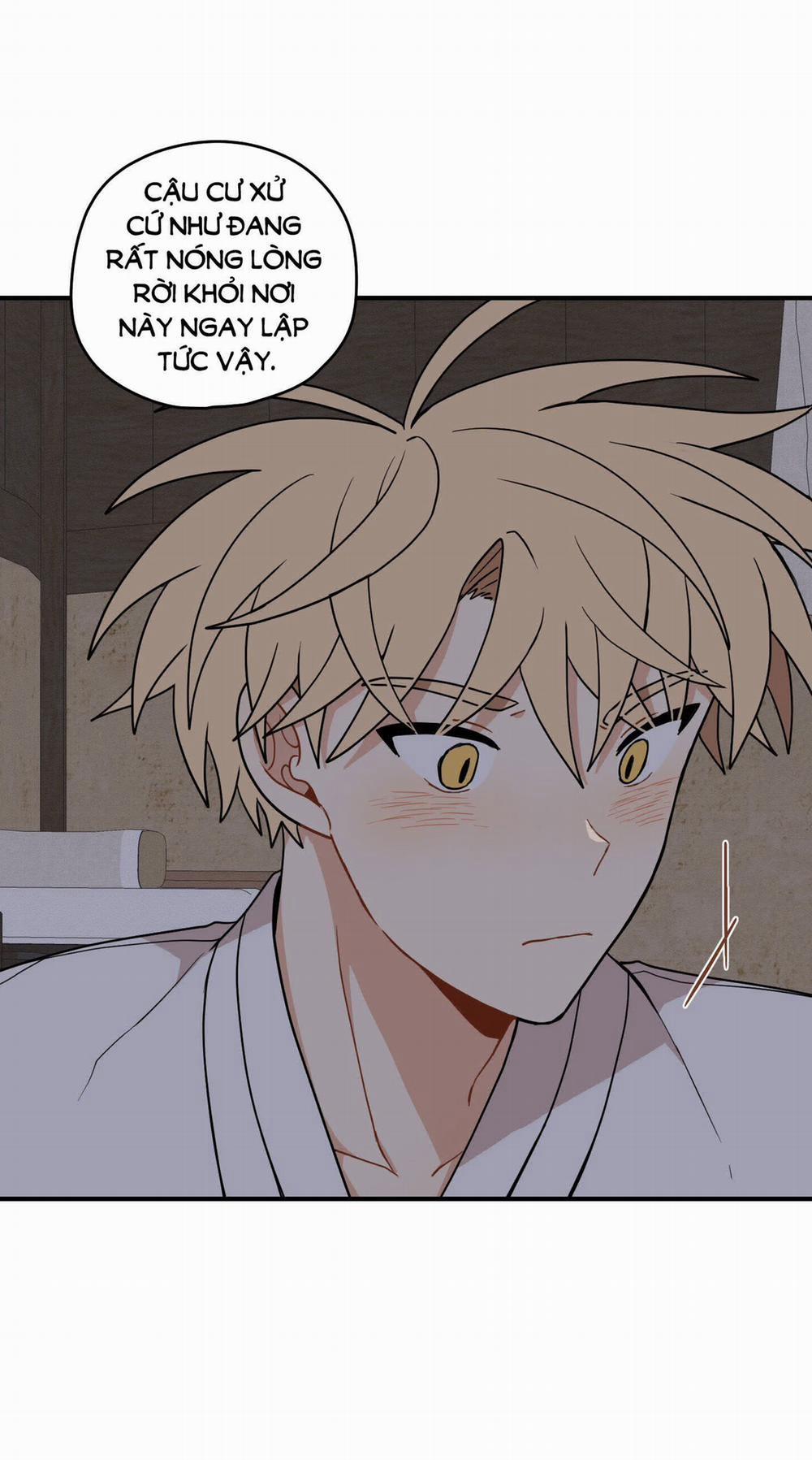 Dưới Tán Hoa Liên Kiều 54.1 trang 23