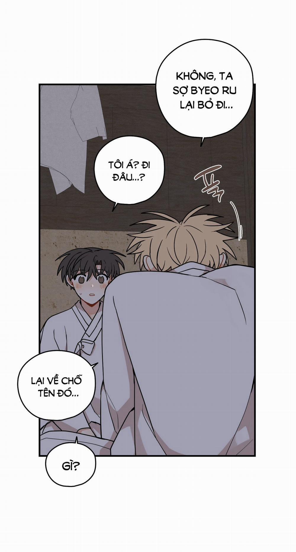 Dưới Tán Hoa Liên Kiều 54.1 trang 28