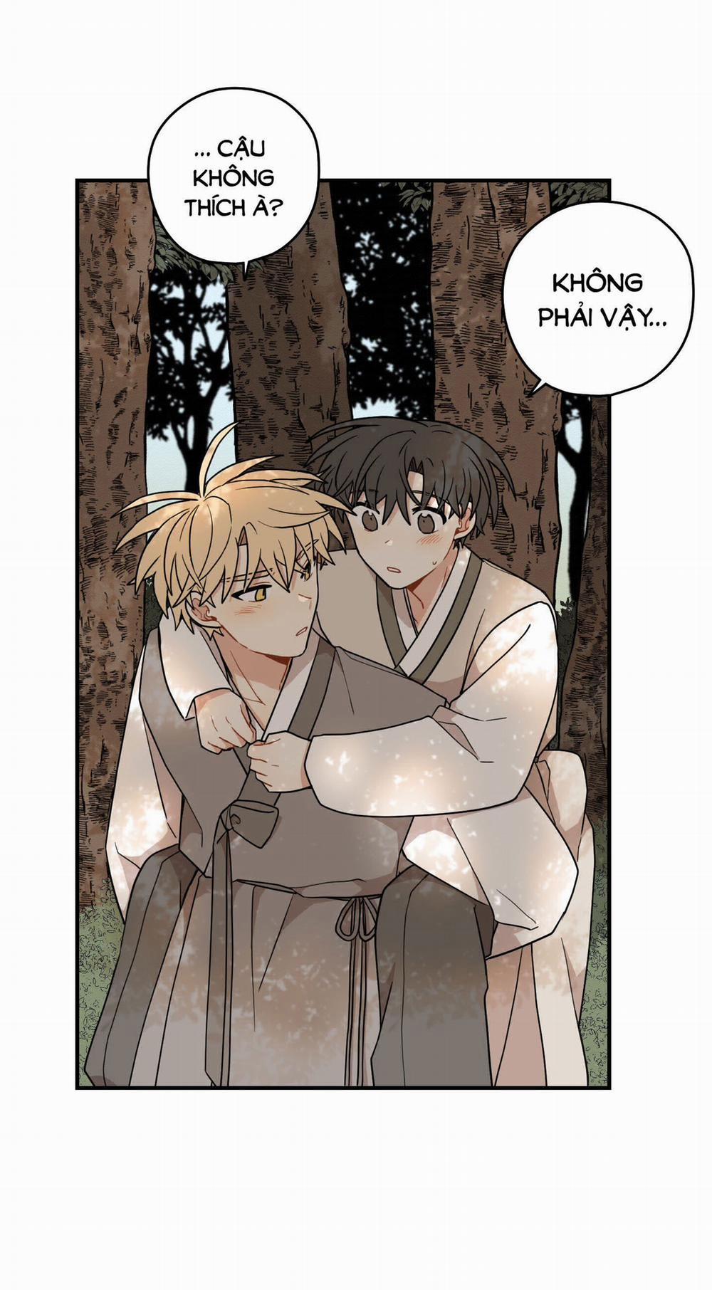 Dưới Tán Hoa Liên Kiều 54.1 trang 4