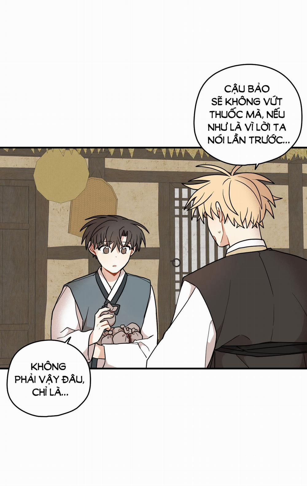 Dưới Tán Hoa Liên Kiều 54.2 trang 10