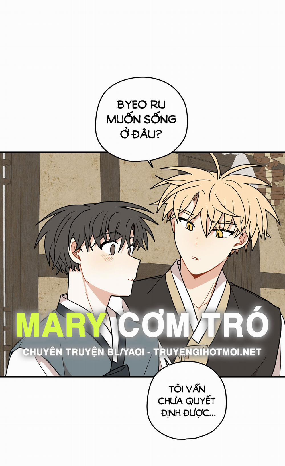 Dưới Tán Hoa Liên Kiều 54.2 trang 21