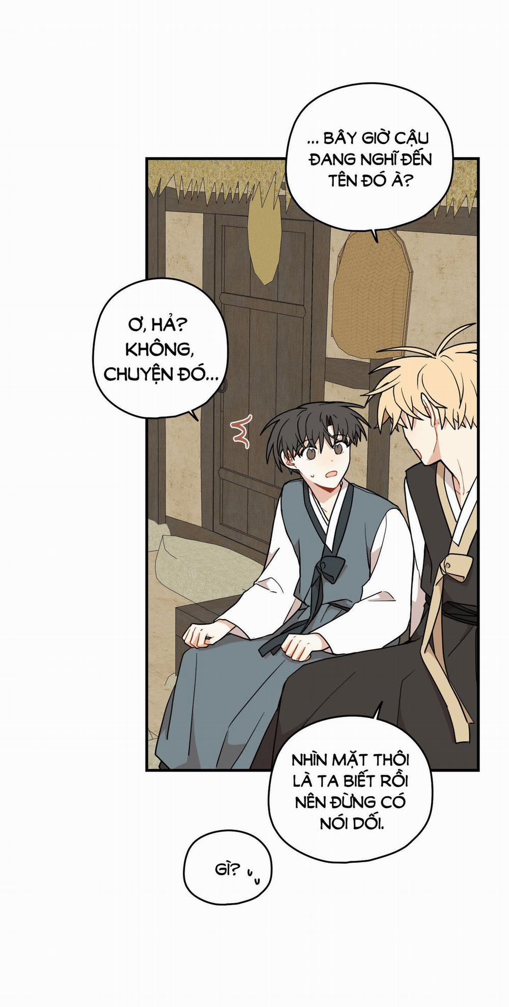 Dưới Tán Hoa Liên Kiều 54.2 trang 30