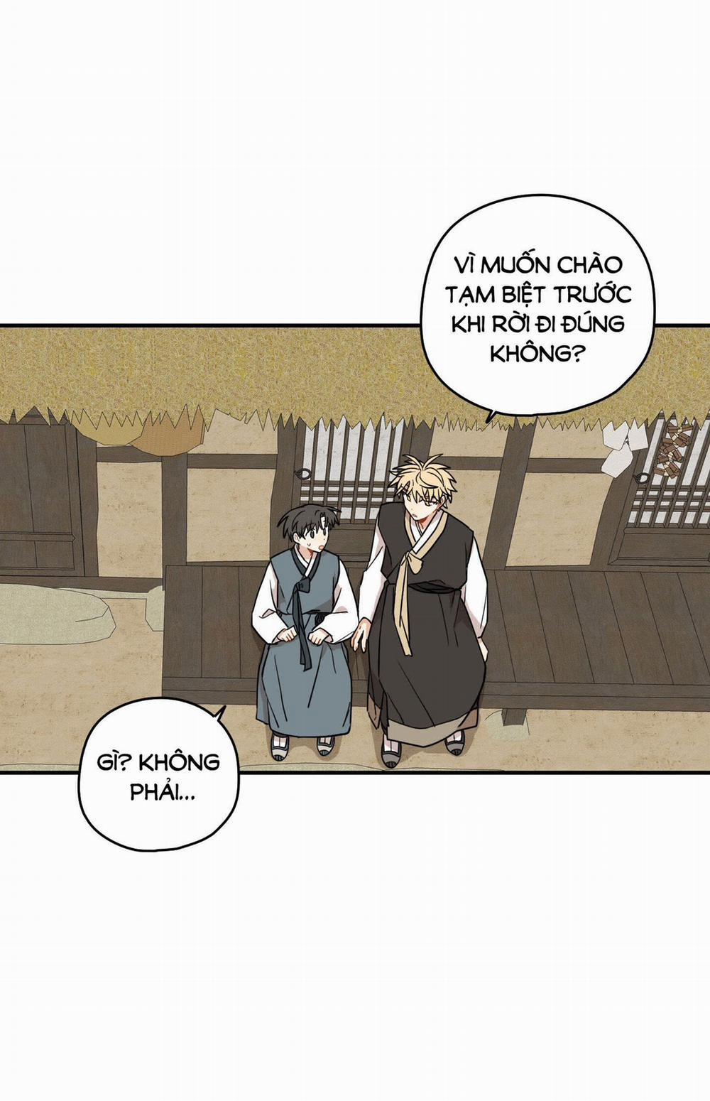 Dưới Tán Hoa Liên Kiều 54.2 trang 31