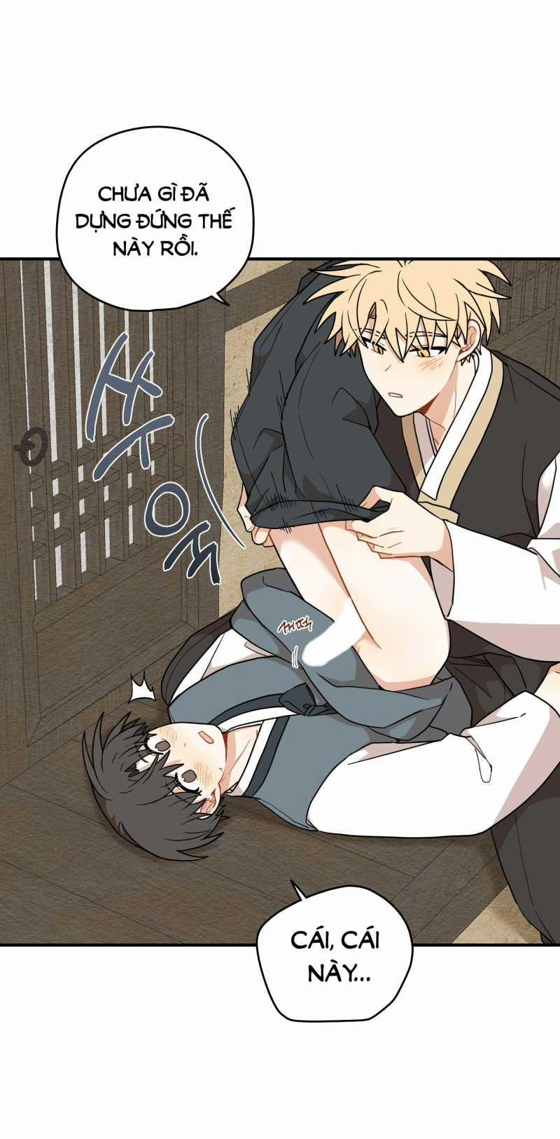 Dưới Tán Hoa Liên Kiều 55.1 trang 15