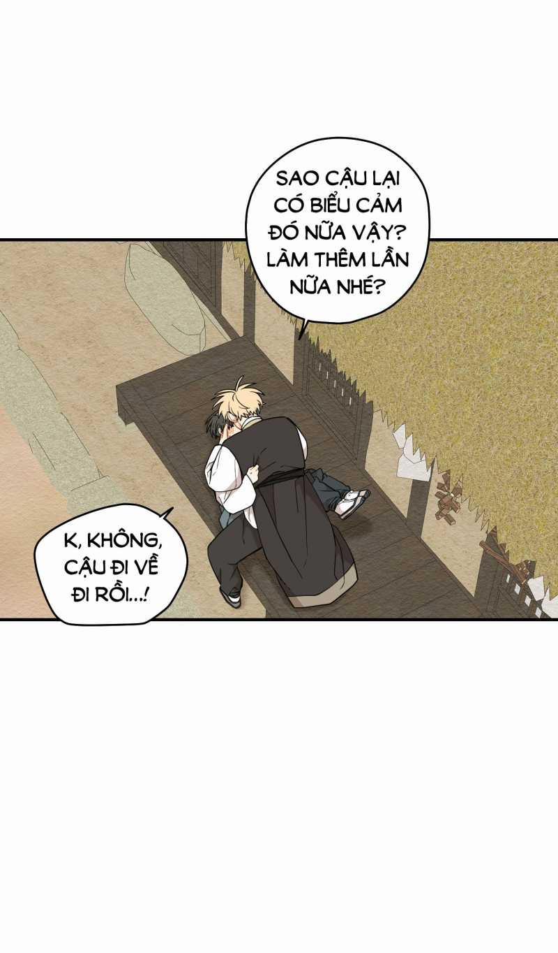 Dưới Tán Hoa Liên Kiều 55.2 trang 19