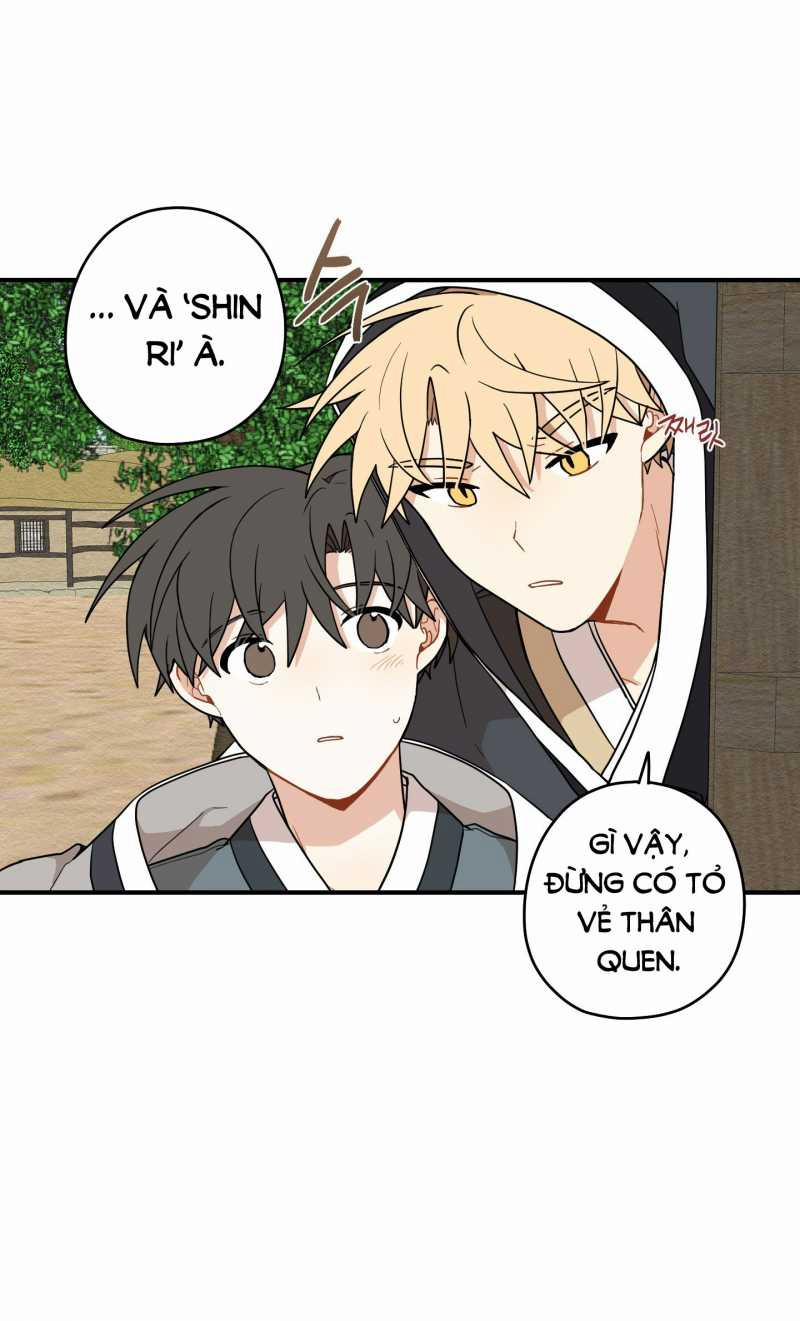 Dưới Tán Hoa Liên Kiều 55.2 trang 28