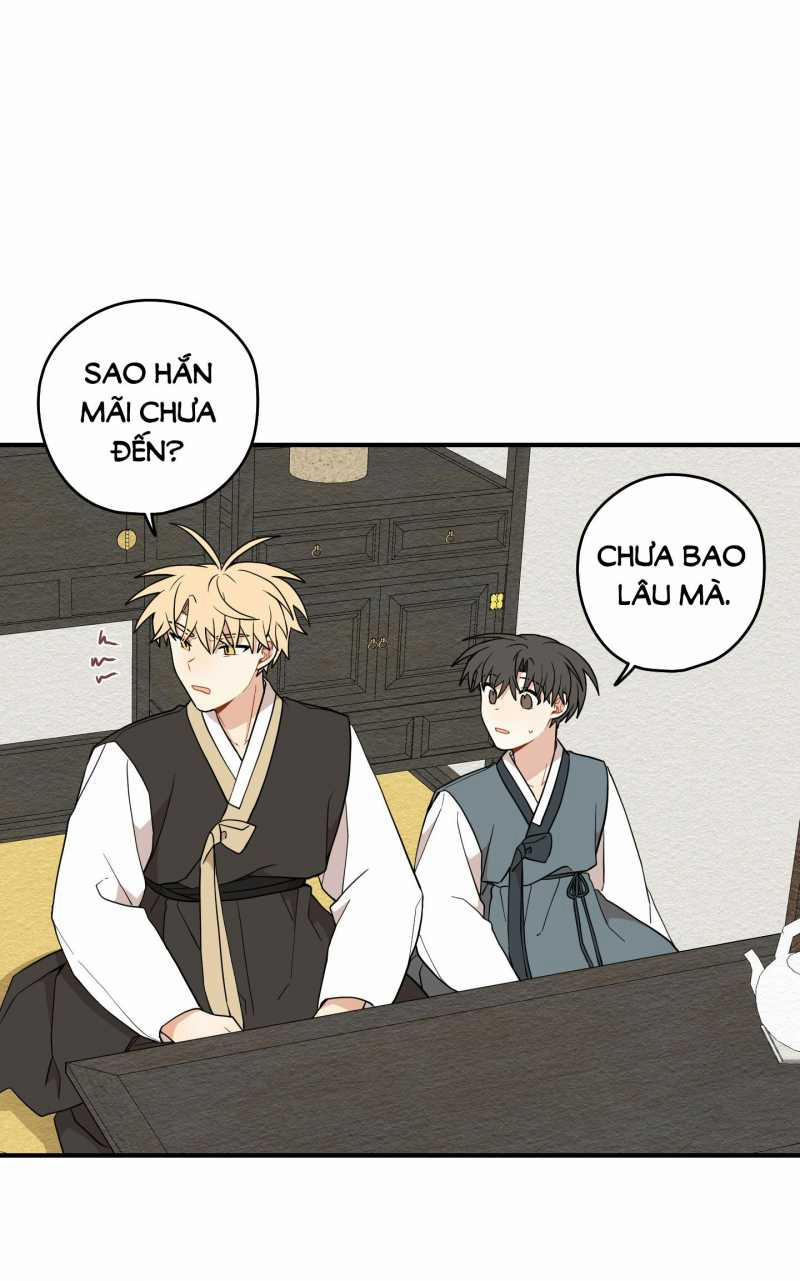 Dưới Tán Hoa Liên Kiều 55.2 trang 31