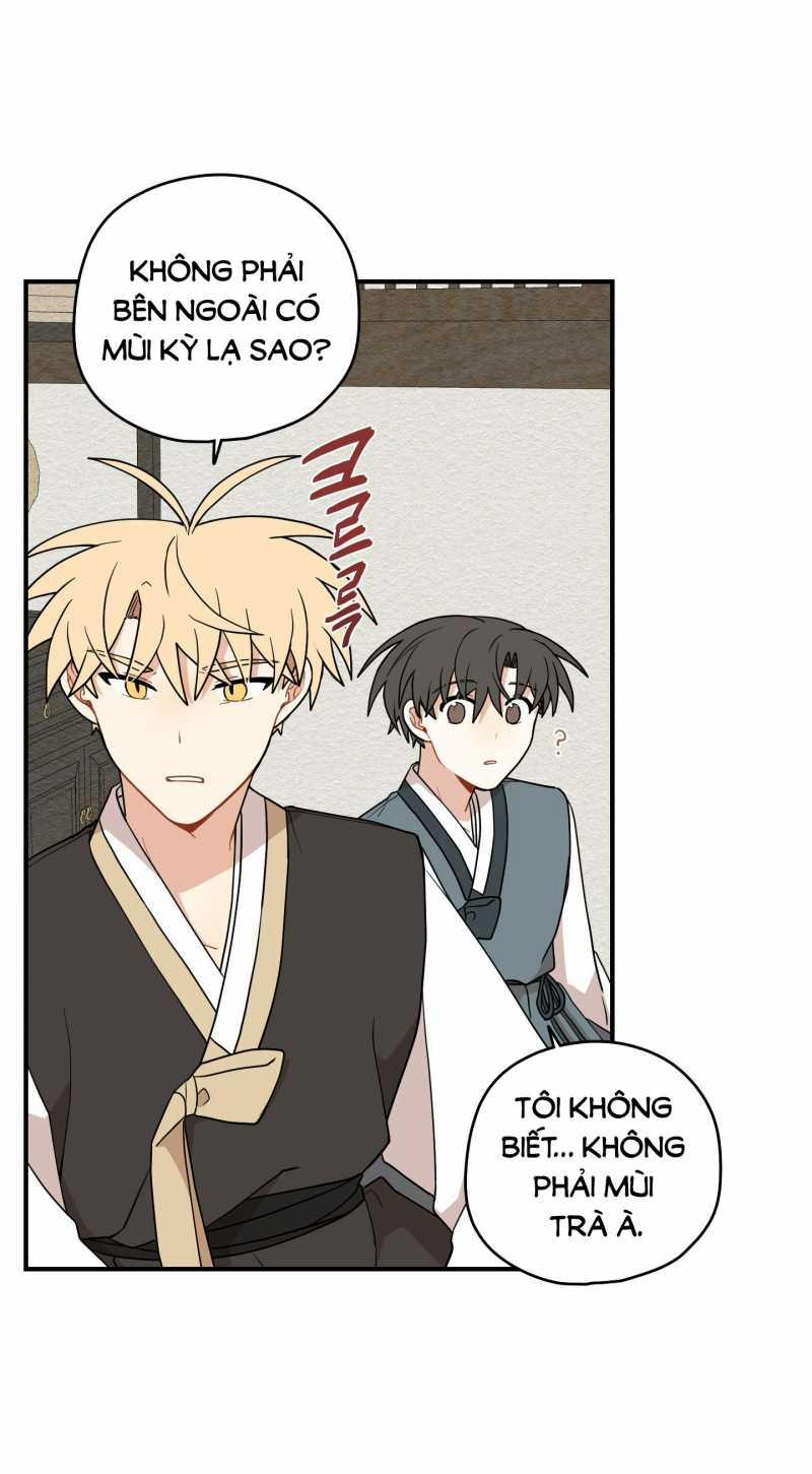 Dưới Tán Hoa Liên Kiều 55.2 trang 32