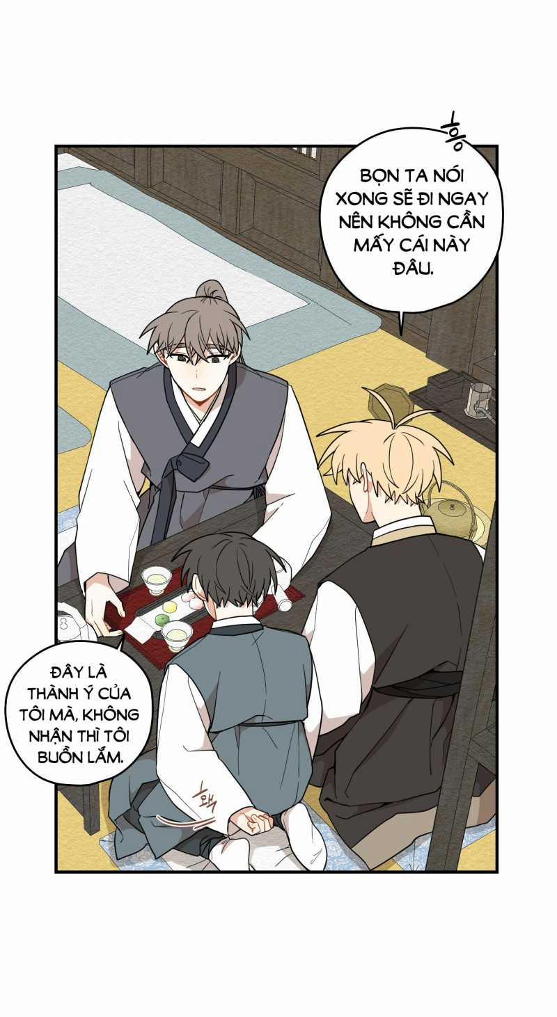 Dưới Tán Hoa Liên Kiều 55.2 trang 35