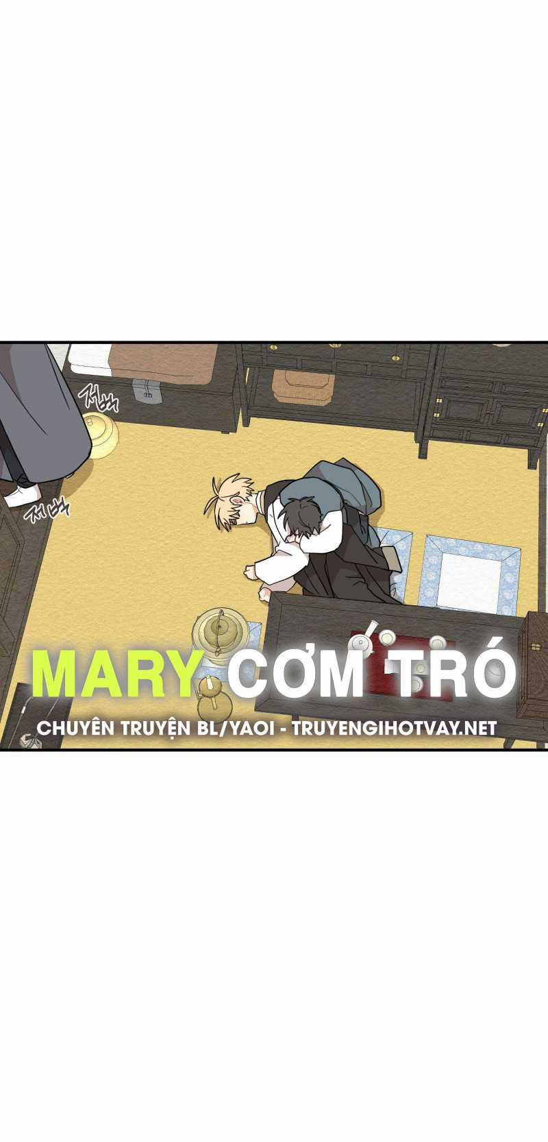 Dưới Tán Hoa Liên Kiều 55.2 trang 52