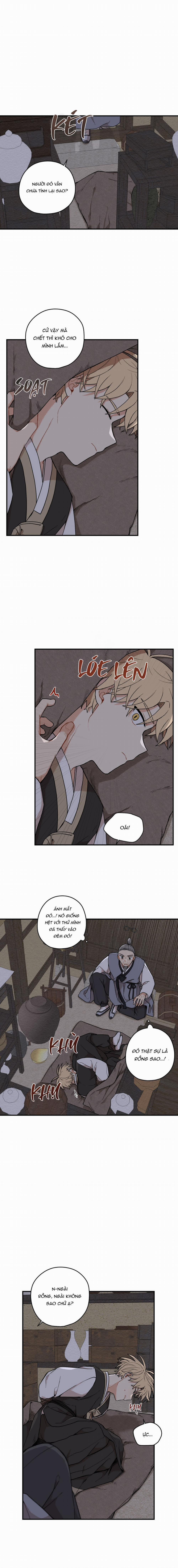 Dưới Tán Hoa Liên Kiều 56 trang 10