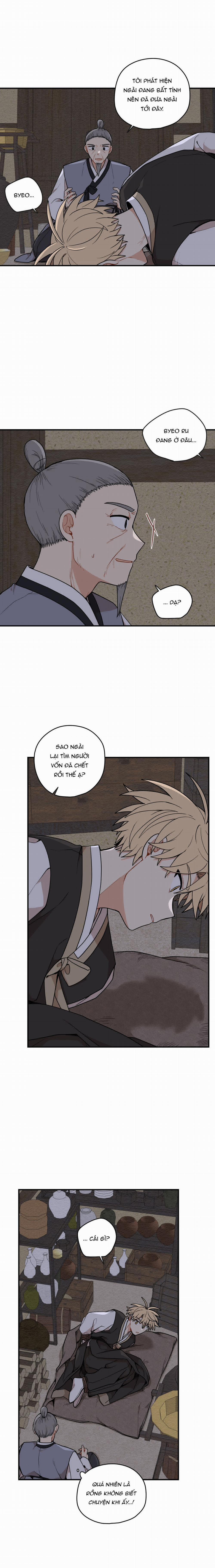 Dưới Tán Hoa Liên Kiều 56 trang 11