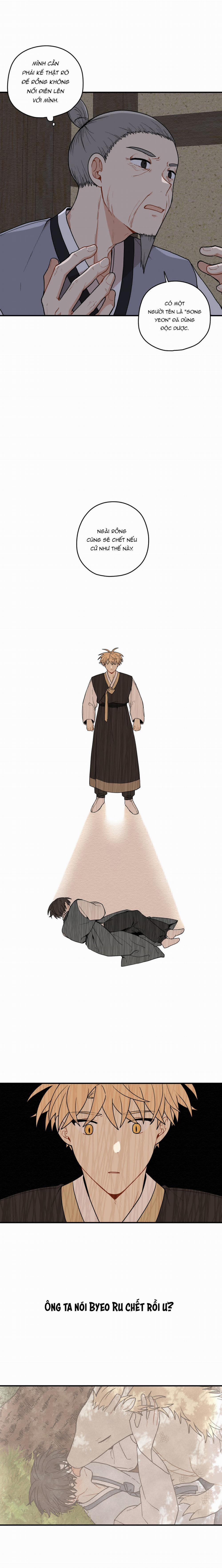 Dưới Tán Hoa Liên Kiều 56 trang 12