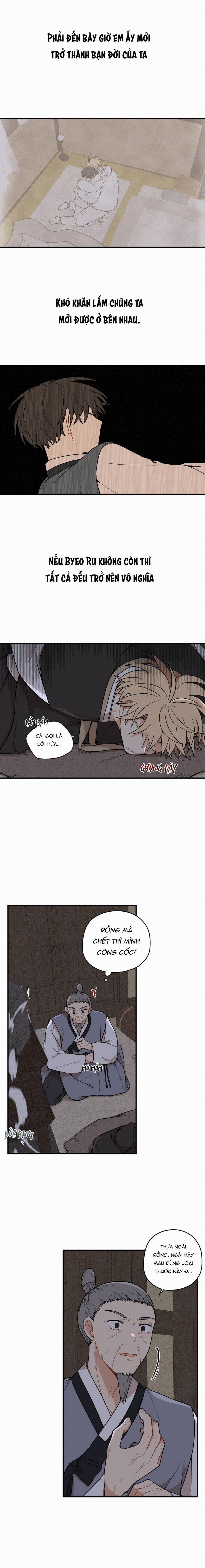 Dưới Tán Hoa Liên Kiều 56 trang 13